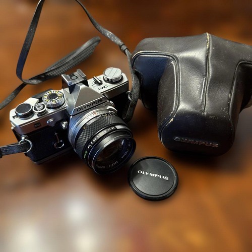 Olympus md fotocamera - olympus,