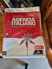 L'agenda d'italiano, acquistabile anche con altri 10 testi per liceo