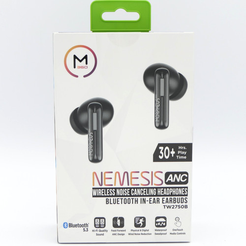 Morpheus 360 nemesis - morpheus,