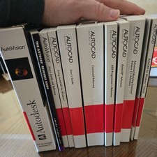 Lot Of Autodesk Autocad
