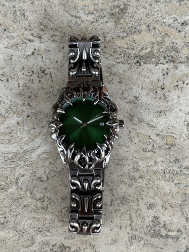 Orologio dal design gotico - orologio,