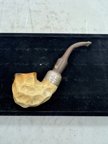 Vintage peterson tobacco pipe - vintage,