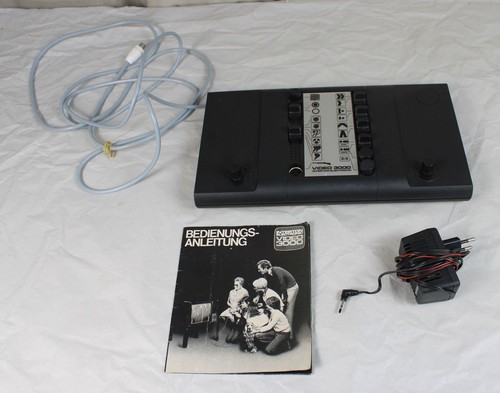 Interton video 3000 console - video,
