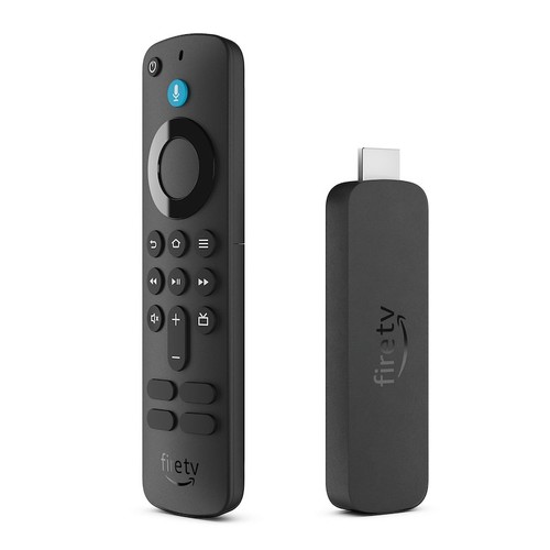 Amazon fire stick - fire, 4k