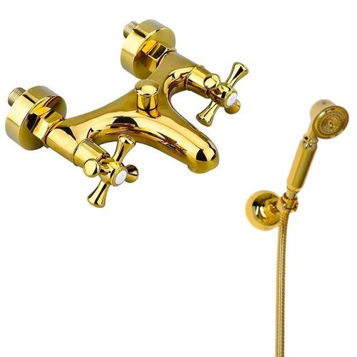 Rubinetto miscelatore vasca - , da