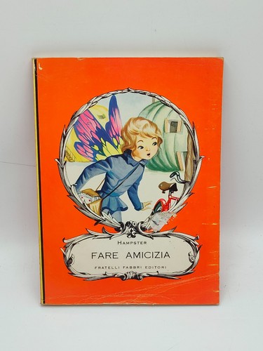 Libro epoca fare amicizia - epoca,