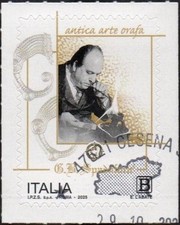 Italia 2025 Arte orafa Spadafora