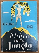 Libro "Il Libro della Jungla"