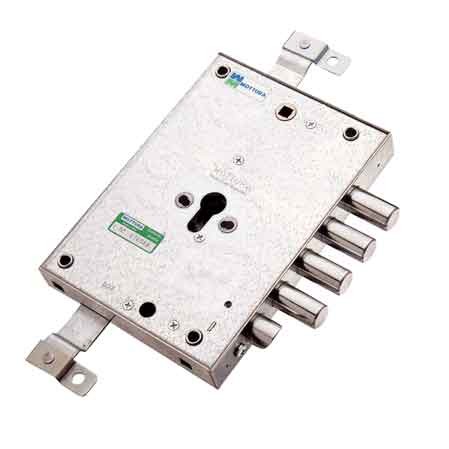 Serratura porte blindate - porte,