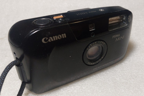 Canon prima mini - mini, compact