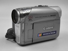 Canon MVX450 E 800x Zoom