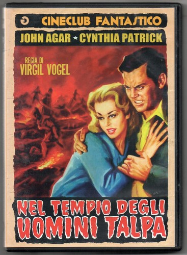 Nel tempio degli uomini - , talpa