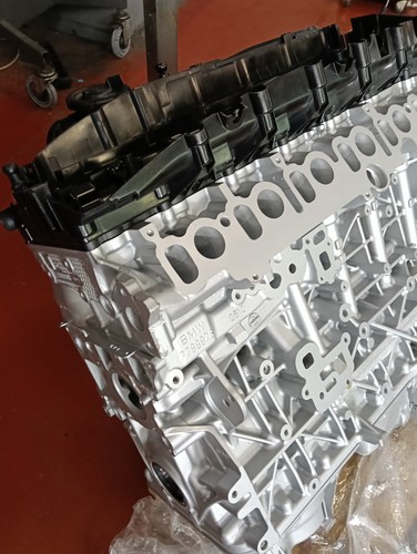 Motore bmw n57d30 b - n57d30,