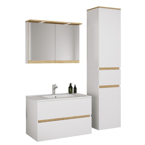 Set mobili bagno - da,