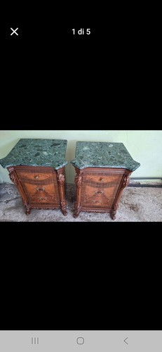 Comodini simil legno - simil,
