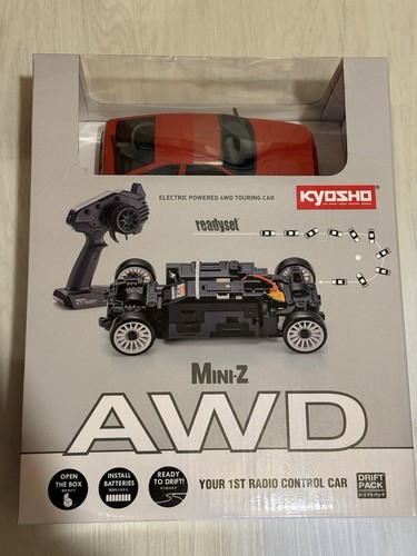 Kyosho mini awd levin ae86 - levin,