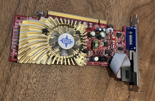 Nvidia msi geforce - msi, 8400