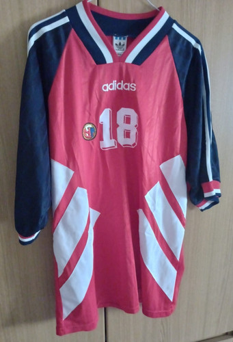 Maglia norvegia usa adidas - norvegia, 94