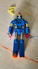 GINGUISER SPINLANCER TAKEMI DX MADE IN JAPAN VINTAGE ROBOT ANNI 70 80
