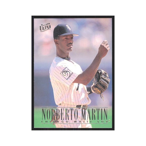 Fleer ultra norberto martin - fleer,