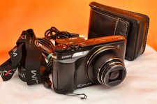 Fotocamera digitale compatta Casio Exilim EX-FH100 | 10x opt. Zoom, 10.1 MP / Testato ✅