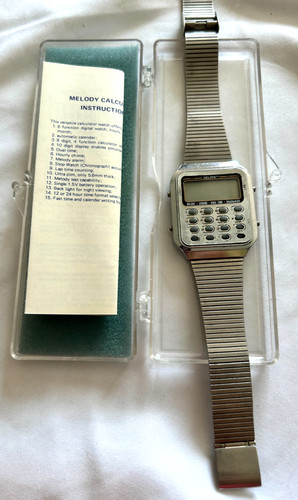 Orologio vintage anni - , 80