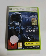 HALO 3 ODST - MICROSOFT XBOX 360 VERSIONE EU COMPLETO 