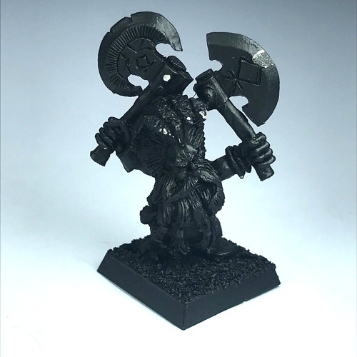 Dwarf troll slayer warrior - troll,