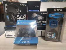 Ps4 Pro + kit Astro A40 + Ps4 Back Button + Giochi