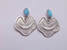 Orecchini in ARGENTO 925 con