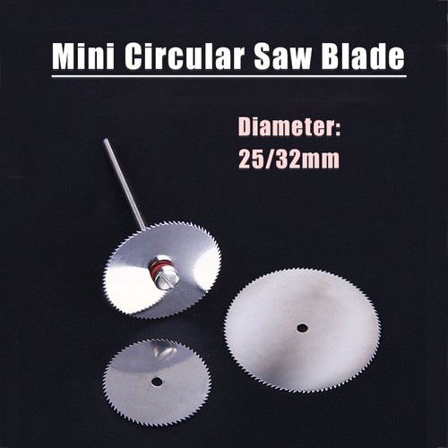 Mini lama circolare - , acciaio