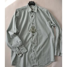 CAMICIA UOMO tg. 41 STILE TIROLESE  Imperial