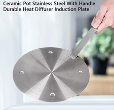 Piastra Induzione Acciaio Inox