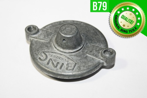 Coperchio carburatore bing - coperchio,