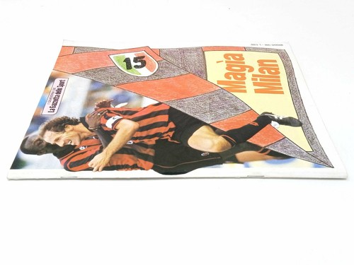 Rivista magia milan - milan, rcs