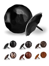 Confezione 50 Clavoli in Ferro 2" Decorativi Rustici Nail Tack per Mobili Artigianali