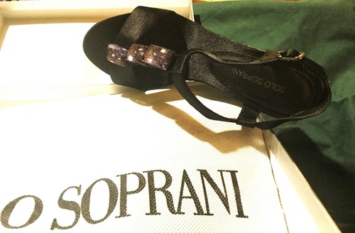 Scarpa donna solo - scarpa, da
