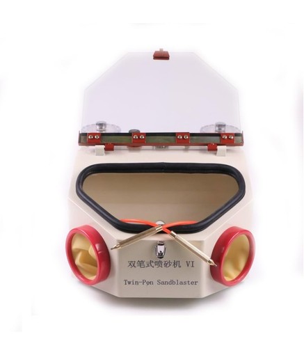 Uimoso sabbiatrice dentale - sabbiatrice,