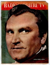 RADIOCORRIERE TV - N 20 - 1959