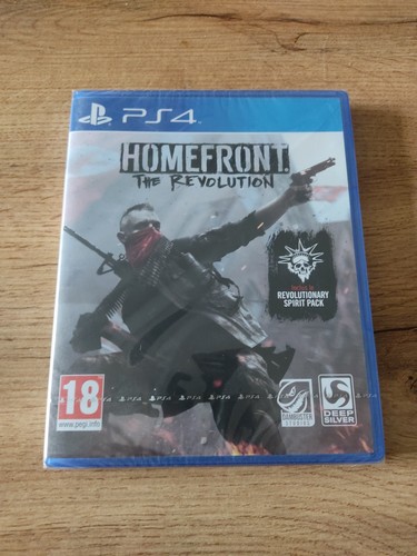 Homefront the revolution - homefront, /