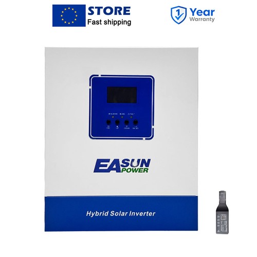 Easun 6kw inverter - easun, 3.6kw