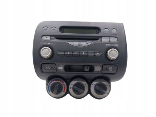 Honda city 2006 radio - radio, lettore