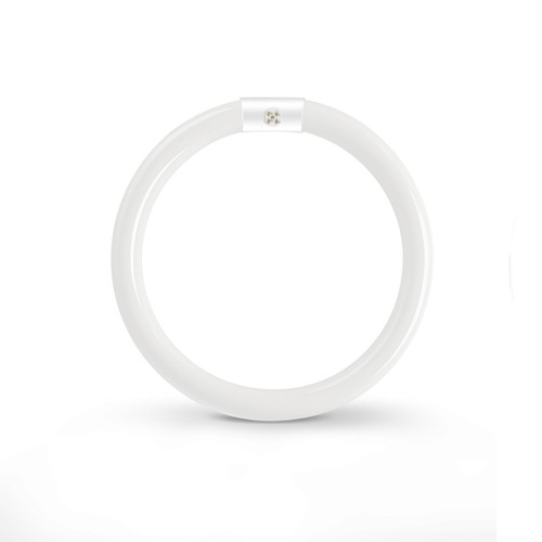22w tubo fluorescente - tubo, t9
