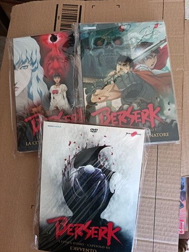 Berserk epoca oro - l’epoca, d’oro