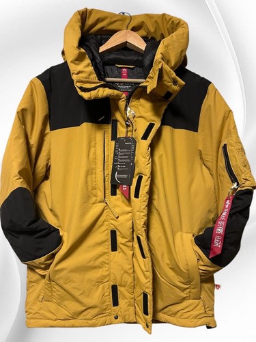 Alpha industries parka - alpha,