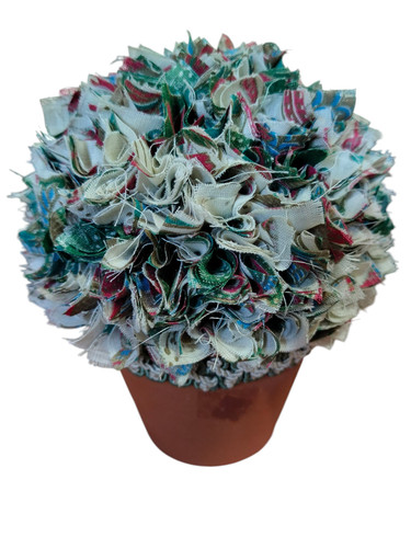 Albero natale fatto mano - di, a