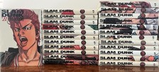 SLAM DUNK D/VISUAL D/BOOKS COMPLETA 1-24 TAKEHIKO INOUE