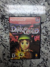 Dark Cloud (Sony PlayStation