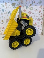 Matchbox Rocky il Robot Dumper