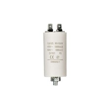 Condensatore 8uF 450V con